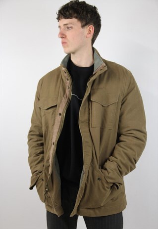 VINTAGE WOOLRICH THICK JACKET