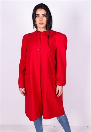 VINTAGE VALENTINO LONG JACKET J3987
