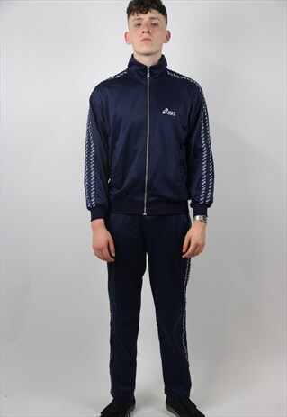 VINTAGE ASICS 90S TRACKSUIT