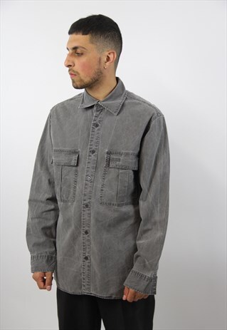 VINTAGE LEVI'S DENIM SHIRT