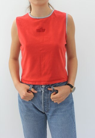 90'S RETRO SPORTS TOP