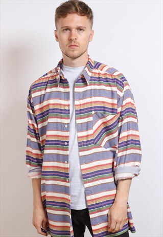 VINTAGE AZTEC NAVAJO SHIRT