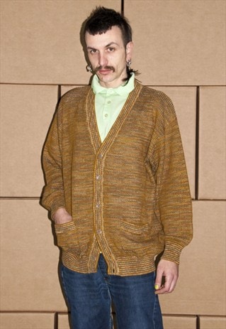 VINTAGE 70S EXAMPLE BY MISSONI CARDIGAN