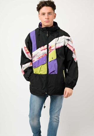 VINTAGE KILLTECH WINDBREAKER JACKET