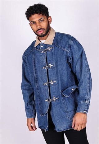 VINTAGE RALPH LAUREN DENIM JACKET J4051
