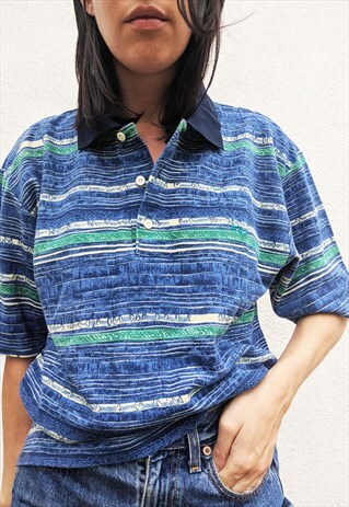 VINTAGE POLO TSHIRT