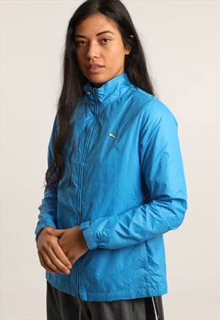 VINTAGE PUMA LIGHTWEIGHT JACKET