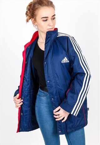 VINTAGE ADIDAS JACKET J282