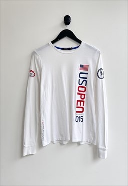 Polo Ralph Lauren US Open Longsleeve Tee Shirt