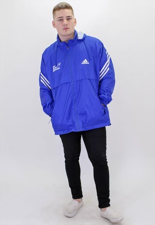 VINTAGE ADIDAS JACKET