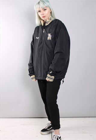 VINTAGE CHAMPION 1/4 ZIP JACKET