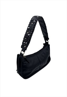 Vintage Y2k / 2000s Mini Diamante Handbag