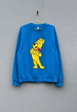 Haribo Blue Sweatshirt