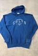 NFL HOODIE EMBROIDERED INDIANAPOLIS COLTS SWEATSHIRT