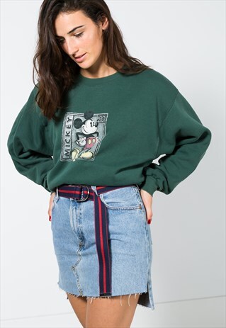 VINTAGE 90'S DISNEY SWEATSHIRT / S1065