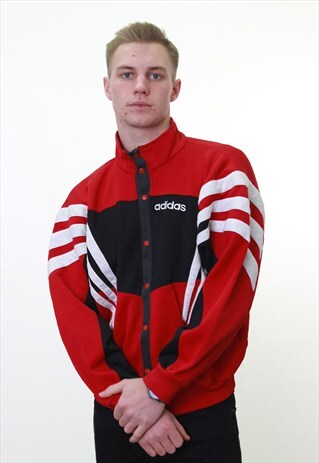 VINTAGE ADIDAS JACKET