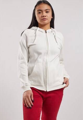 VINTAGE CHAMPION ZIP-UP HOODIE