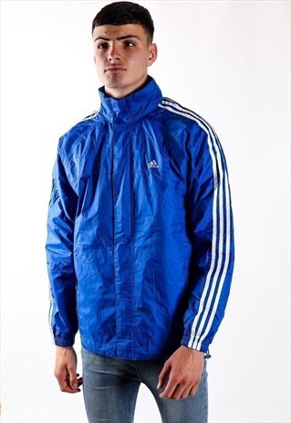 VINTAGE ADIDAS WINDBREAKER JACKET J1797