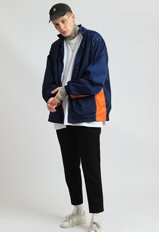 VINTAGE ADIDAS SHELL JACKET