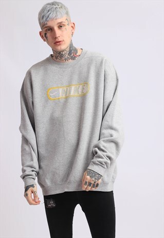 VINTAGE NIKE SWEATSHIRT