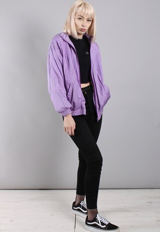 VINTAGE 80'S SHELL JACKET