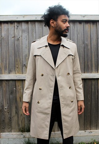 HORNES TRENCH COAT