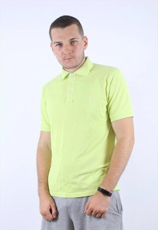 YVES SAINT LAURENT YSL POLO SHIRT MEN