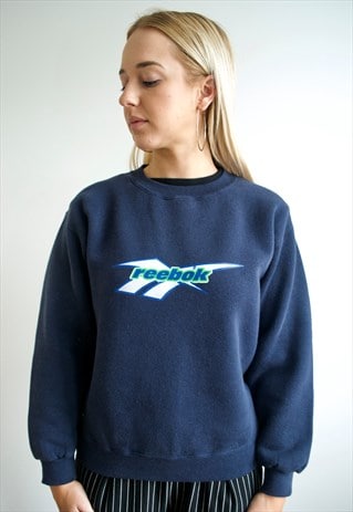 VINTAGE 90'S REEBOK SWEATER