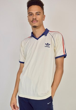 VINTAGE 90'S ADIDAS POLO SHIRT
