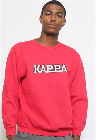 VINTAGE KAPPA SWEATSHIRT