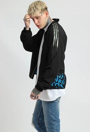 VINTAGE ADIDAS SHELL JACKET