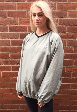 VINTAGE ADIDAS TRACKSUIT SWEATSHIRT JUMPER