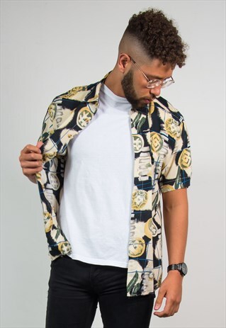 90'S SHORT SLEEVE SHIRT