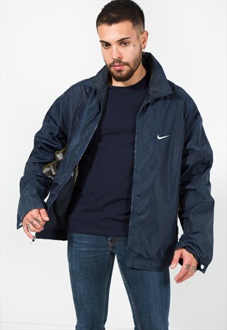 VINTAGE 80S NIKE WINDBRAKER JACKET / S1553