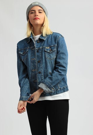 VINTAGE LEVI'S DENIM JACKET