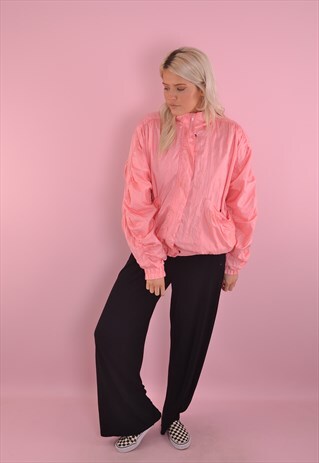 LIGHTWEIGHT PATTERN JACKET GFJ210