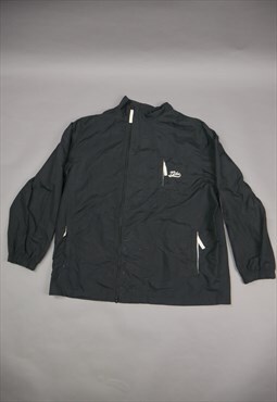 Vintage Nike Jacket in Black with Logo