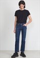 Vintage  Blue LEVIS 501 Denim Jeans