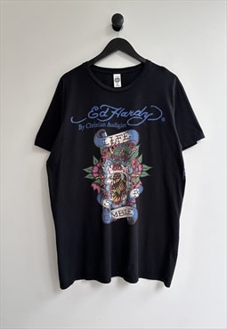 Vintage Ed Hardy Y2K Tee Shirt