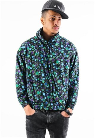 VINTAGE SHELL JACKET JACMB3D