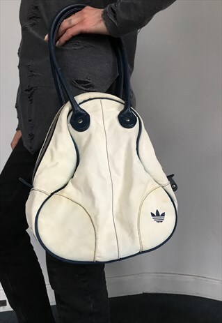 VINTAGE 90' COOL OLDSCHOOL ADIDAS HAND BAG