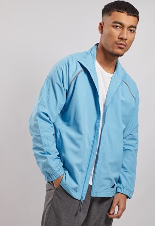 VINTAGE ADIDAS SHELL JACKET