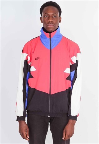 VINTAGE SHELL JACKET