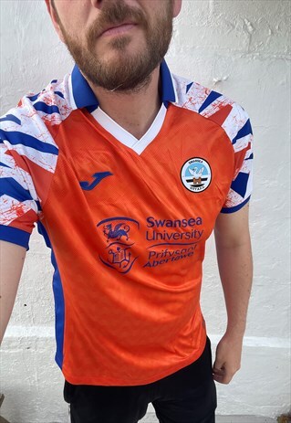 2022-23 SWANSEA AWAY SHIRT