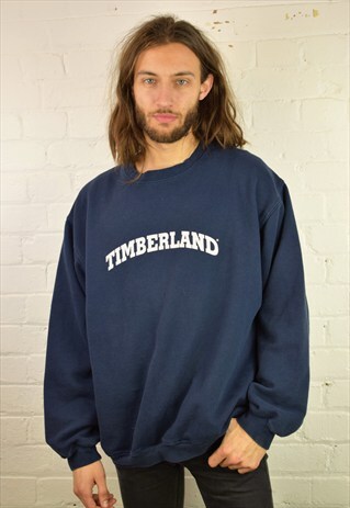 VINTAGE 90'S TIMBERLAND SWEATSHIRT