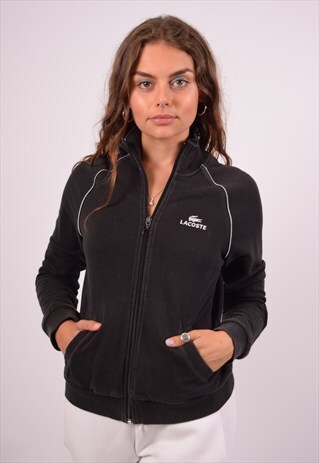 lacoste tracksuit jacket