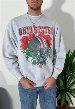 Vintage Ohio State American football sweatshirt