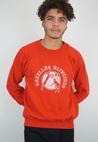 VINTAGE 90'S SWEATSHIRT