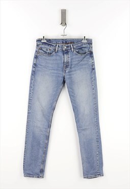 Levi's 511 Skinny Low Waist Jeans in Light Denim - W34 - L34
