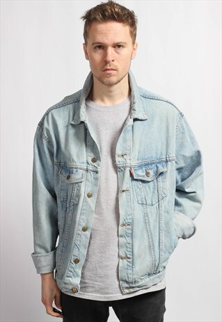 VINTAGE LEVI'S DENIM JACKET